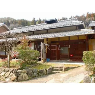 京都府京都市右京区梅ケ畑奥殿町【一戸建】の外観