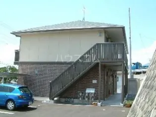 クレール草薙【1階】の外観