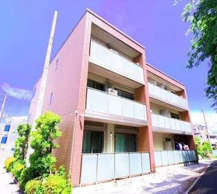 埼玉県新座市北野3【マンション】の外観