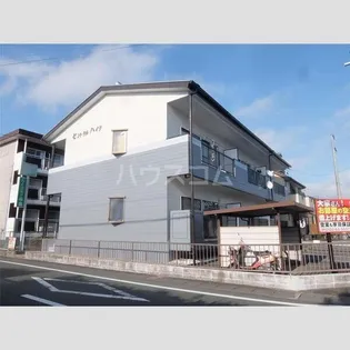 セントラルハイツ【1階】の外観