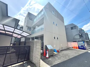 William Hills高井戸【2階】の外観