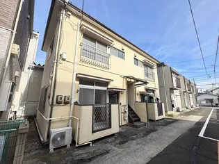 コーポマルタニ【1階】の外観