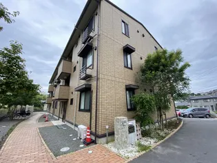 ソシアメゾン坂元【2階】の外観