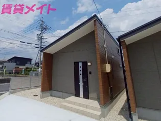 三重県津市芸濃町椋本【一戸建】の外観