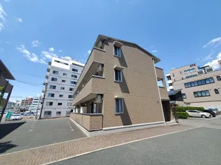 セジュール南大通 Aの画像