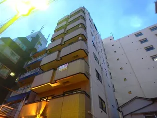 SSKビル【4階】の外観