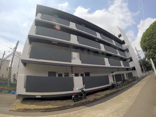 ウネサマンション【2階】の外観