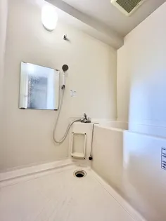 ヴィラウェリントン【3階】の風呂