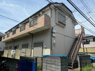 東京都小金井市桜町1【アパート】の外観