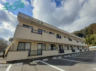 フラット立石(大屋戸)【1階】の外観