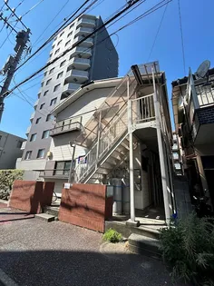 東京都江戸川区北小岩6【アパート】の外観