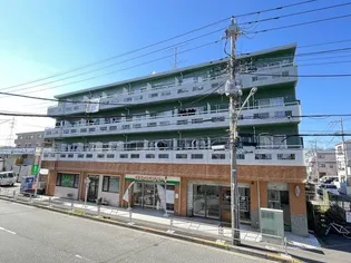 中屋ビル【2階】の外観