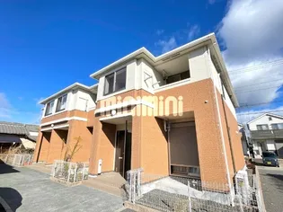 ローランギャロU【1階】の外観