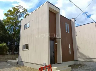 静岡県浜松市中央区篠原町【一戸建】の外観