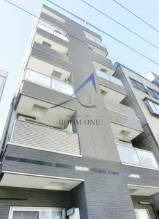 東京都江東区北砂2【マンション】の外観