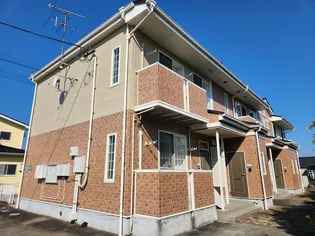 グラースTY【1階】の外観