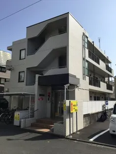 ハイツダイユー【3階】の外観