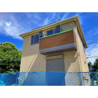 千葉県千葉市稲毛区園生町【一戸建】の外観