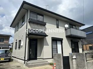 熊本県熊本市東区下江津3【一戸建】の外観