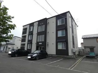 ウエリナ【2階】の外観