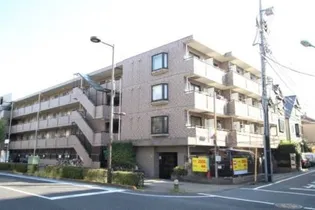日神パレステージ三軒茶屋【1階】の外観