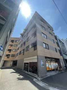 神奈川県川崎市川崎区追分町【マンション】の外観