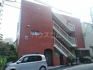 メゾン・ド・コーヨー【3階】の外観