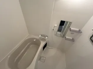 ジーメゾン厚木愛甲【2階】の風呂