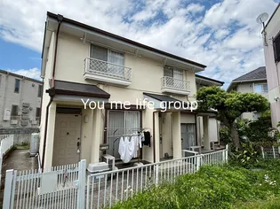 神奈川県横浜市戸塚区品濃町【一戸建】の外観