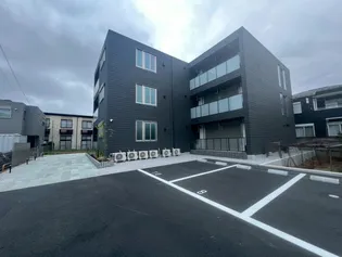 神奈川県川崎市多摩区菅6【マンション】の外観