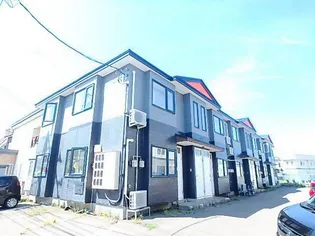 Feel Fine HAMADATE【1階】の外観