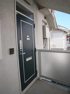 ジュネス壱番館【2階】の外観