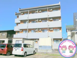 長野県長野市大字高田【マンション】の外観