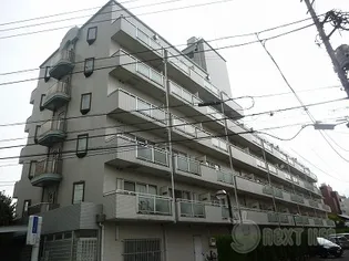 アネックス国領【2階】の外観