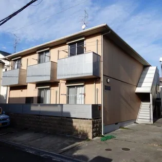 大阪府寝屋川市大利町【アパート】の外観