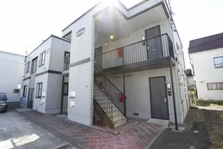 メゾンクドウBの画像