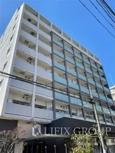 常盤レジデンシア荻窪【3階】の外観