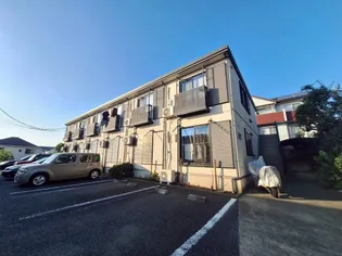 東京都多摩市連光寺1【アパート】の外観