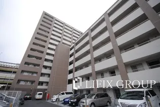 東京都板橋区氷川町【マンション】の外観