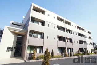 埼玉県狭山市大字東三ツ木【マンション】の外観