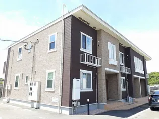 ヴェルサルーチェ【2階】の外観