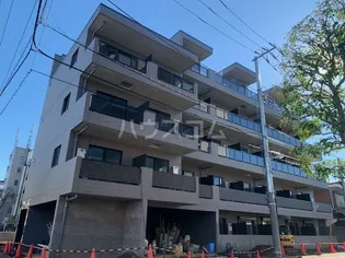 東京都調布市布田6【マンション】の外観