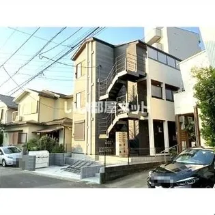 HALE伊勢原【3階】の外観