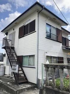 ハイツむらやま【2階】の外観