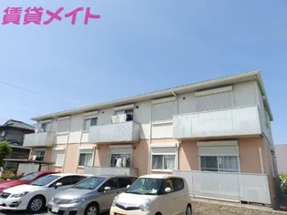 サンフローラ【2階】の外観