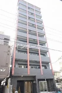 埼玉県川越市菅原町【マンション】の外観