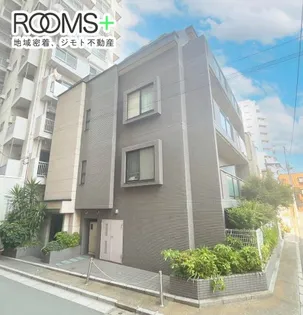 サンライズコスモスII【3階】の外観