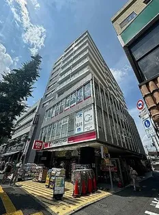 東京都杉並区高円寺南1【マンション】の外観
