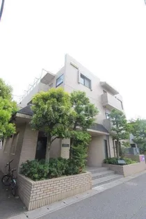 グレースマキノNO.3【2階】の外観