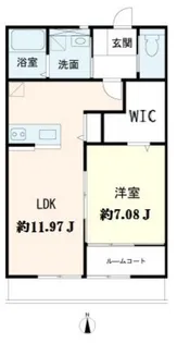 らいあんどあい【2階】の間取り